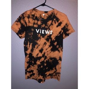 Drake “views” shirt